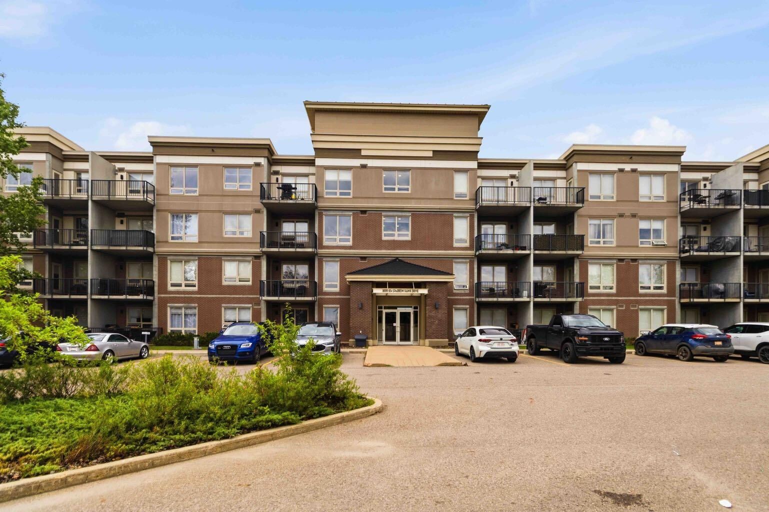 Property Photo: 204 Sparrow Hawk Drive 2308 AB T9K 0P1