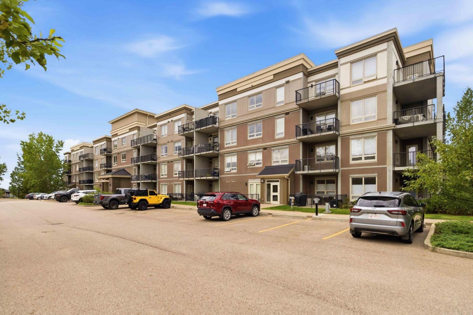 Photo de la propriété:  204 Sparrow Hawk Drive 2308  AB T9K 0P1 