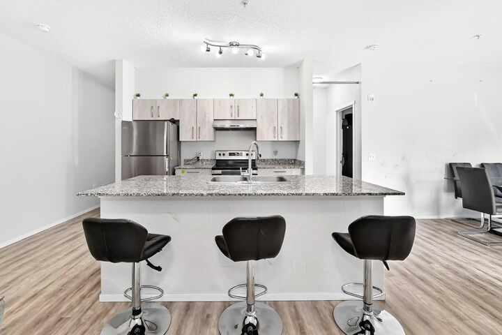 Property Photo: 4641 128 Avenue NE 4101 AB T3N 1T5