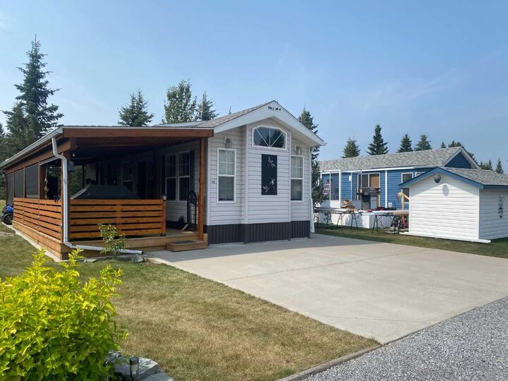 Property Photo:  146 Coyote Creek  AB T0M 1X0 