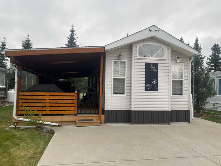 Property Photo: 146 Coyote Creek AB T0M 1X0