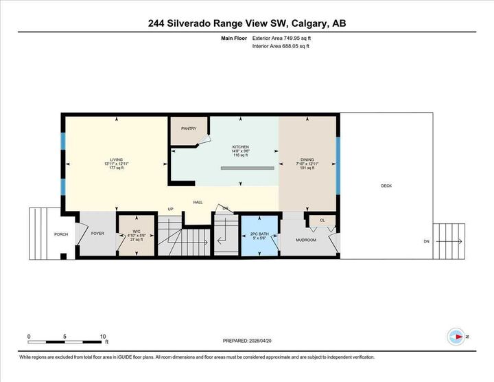 Property Photo: 244 Silverado Range View SW AB T2X 0C8