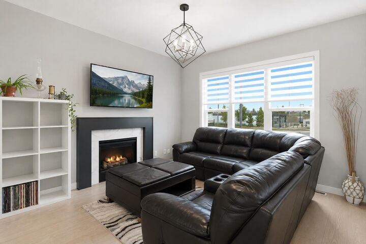 Property Photo: 140 Fireside Way AB T4C 2T1