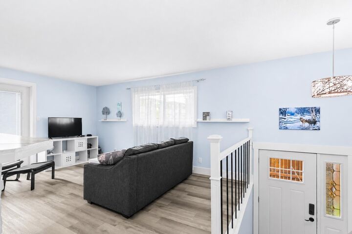 Property Photo: 418 Ross Haven Drive AB T9H 3P4