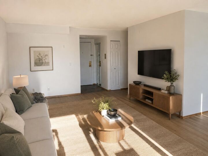 Property Photo: 1113 37 Street SW 301 AB T3C 1S5