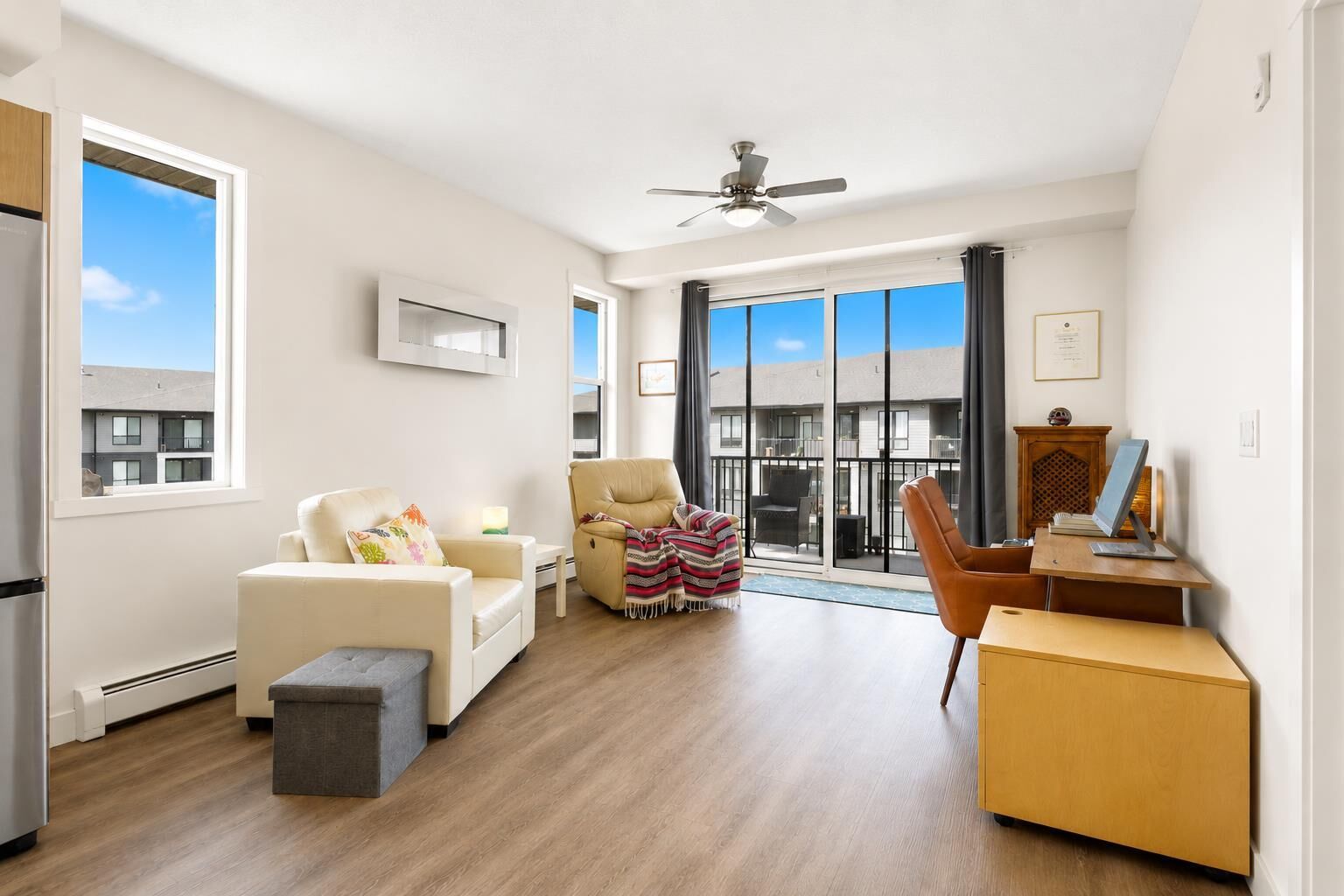 Property Photo:  740 Legacy Village Road SE 2401  AB T2X 5X3 