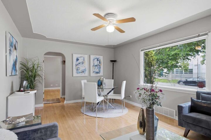 Property Photo: 3711 Centre B Street NW AB T2K 0W1