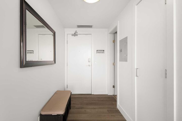 Property Photo: 1500 7 Street SW 603 AB T2R 1A7