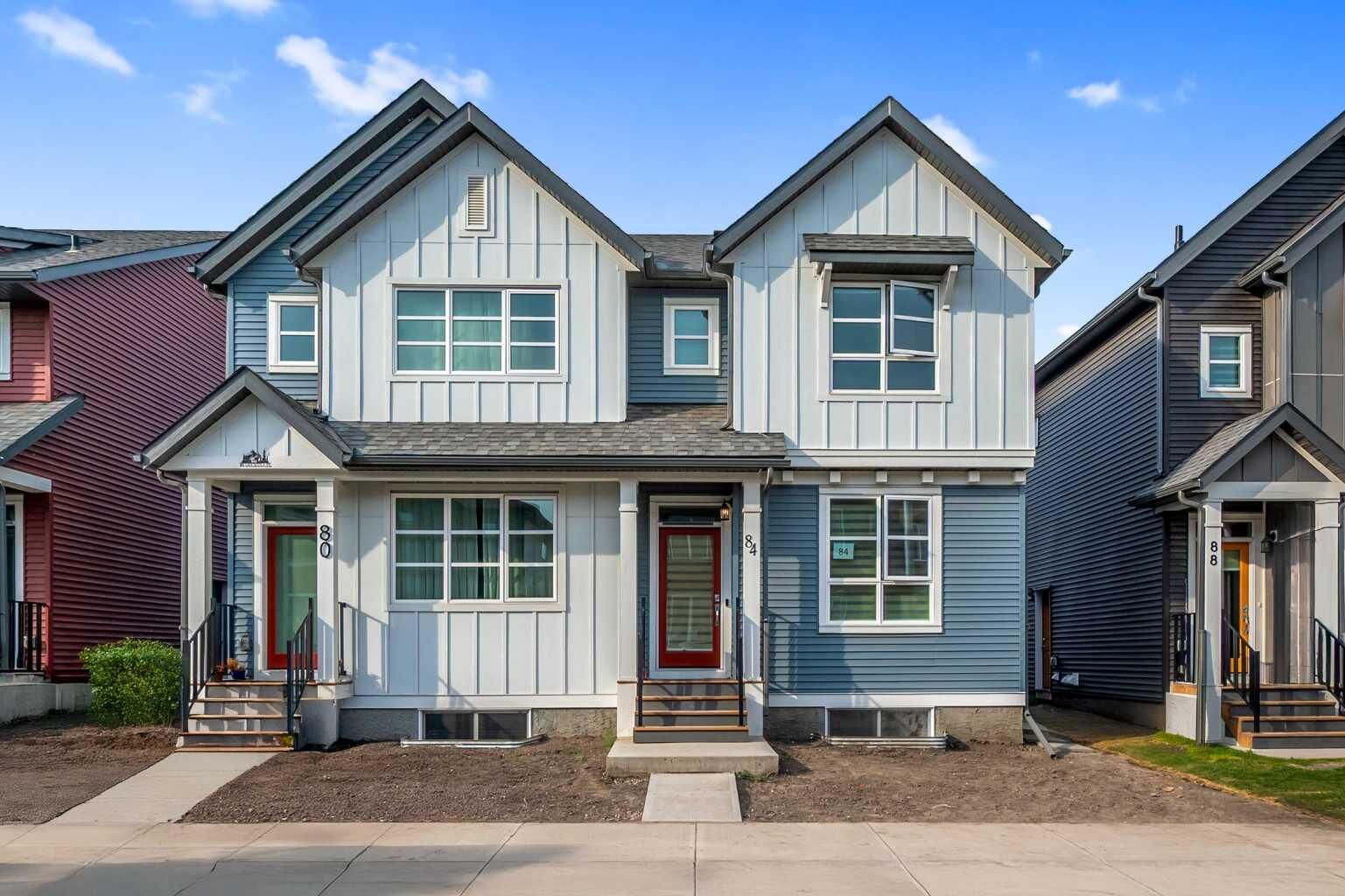 Property Photo: 84 Savanna Place NE AB T3J 0X5