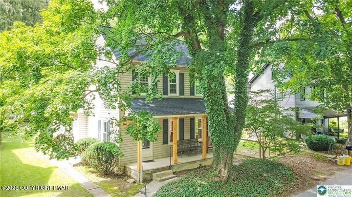 Property Photo: 100 Creek Road PA 18013