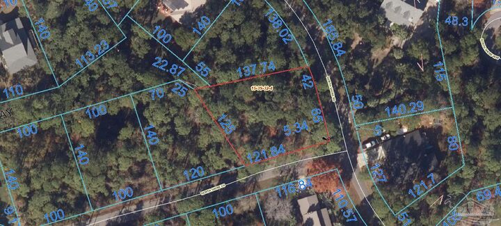 Property Photo: North Shore Ln FL 32507