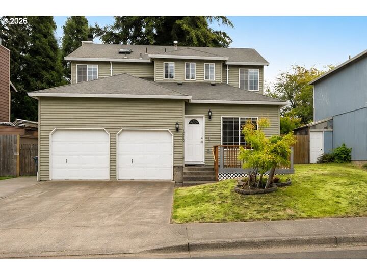 Property Photo:  19760 SW Red Oak Ln  OR 97078 