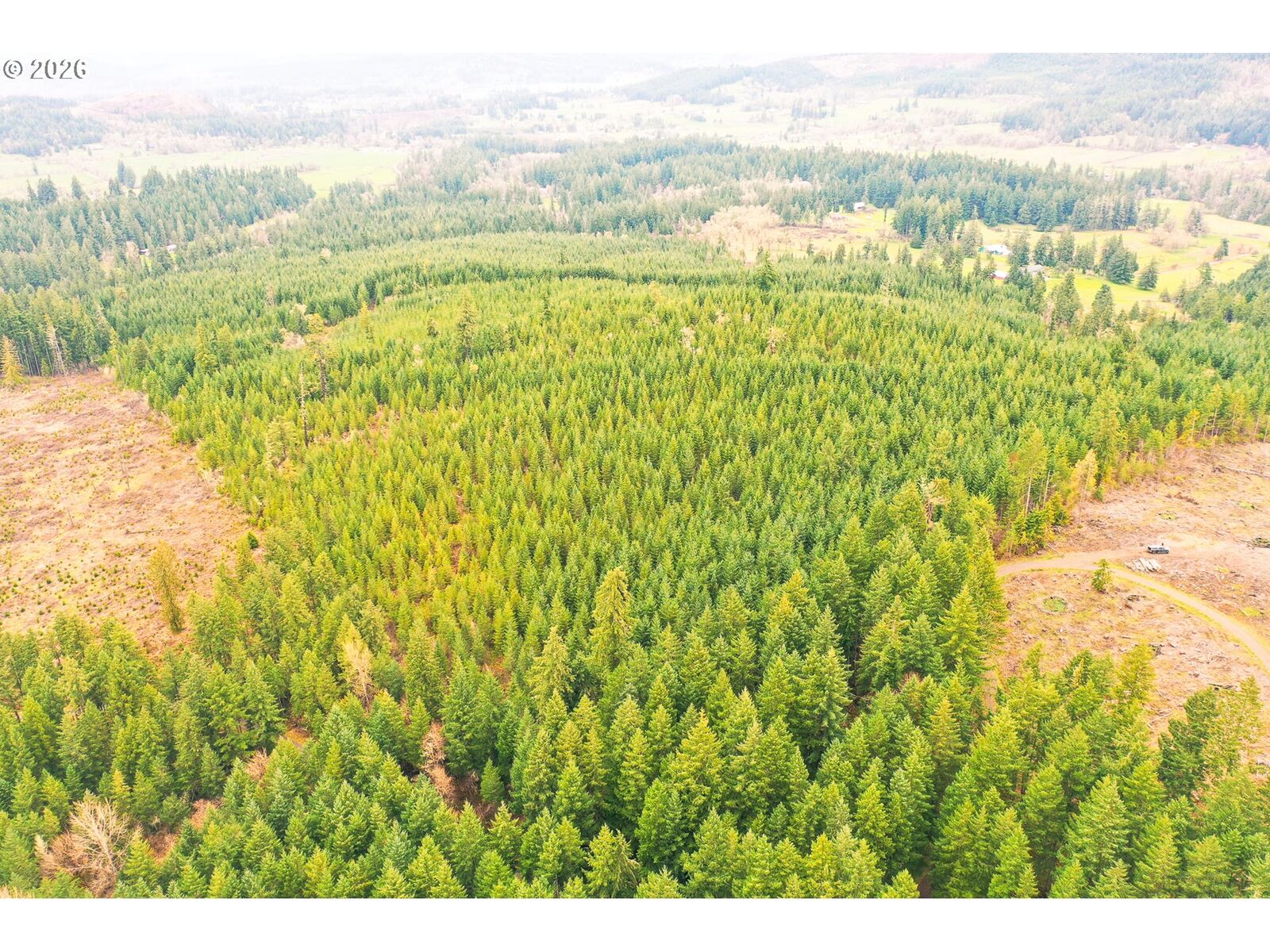 Property Photo:  Anthony Creek Rd Tl700  OR 97431 