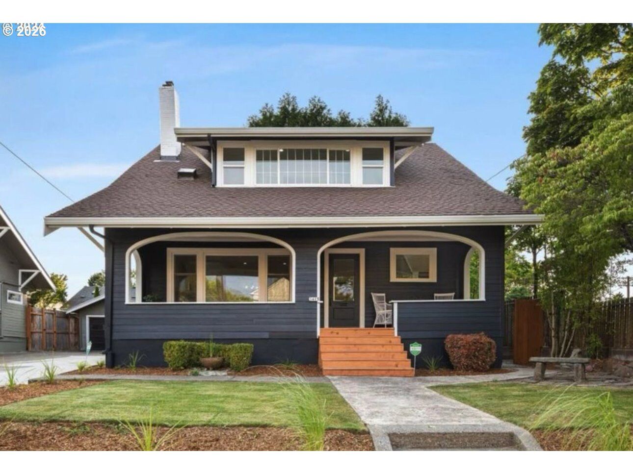 Property Photo:  3415 NE 41st Ave  OR 97212 