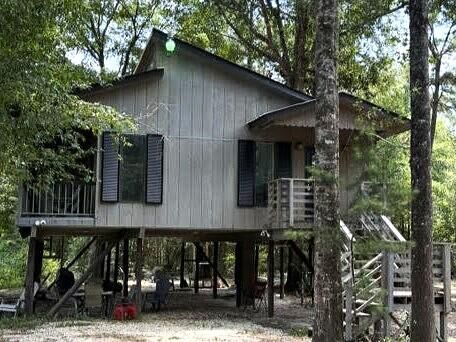 Property Photo: 85 Lazy Wolf Cove Lot B MS 39470