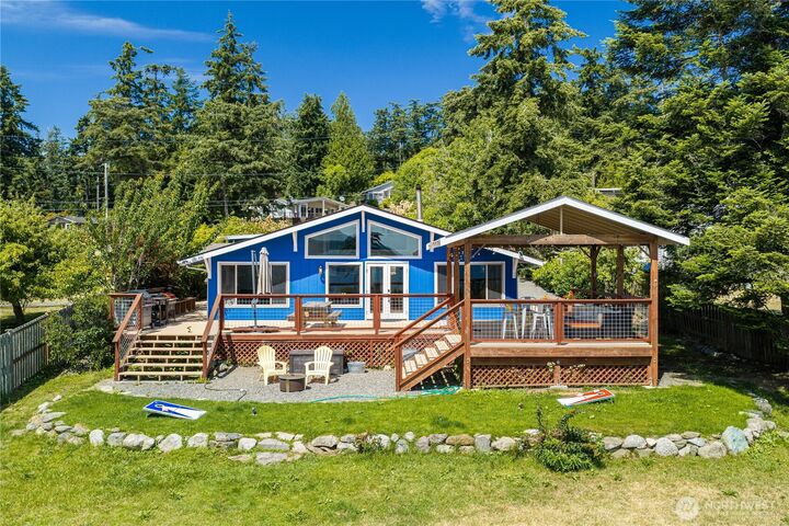 Property Photo: 6934 Channel View Drive WA 98221