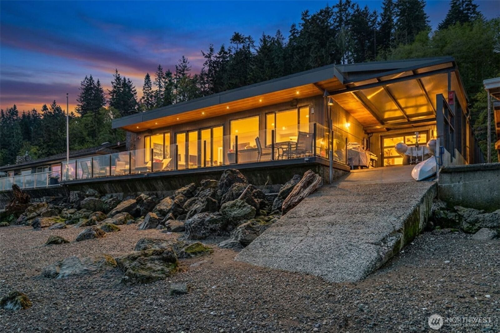 Property Photo: 2963 Tillicum Beach Drive WA 98282