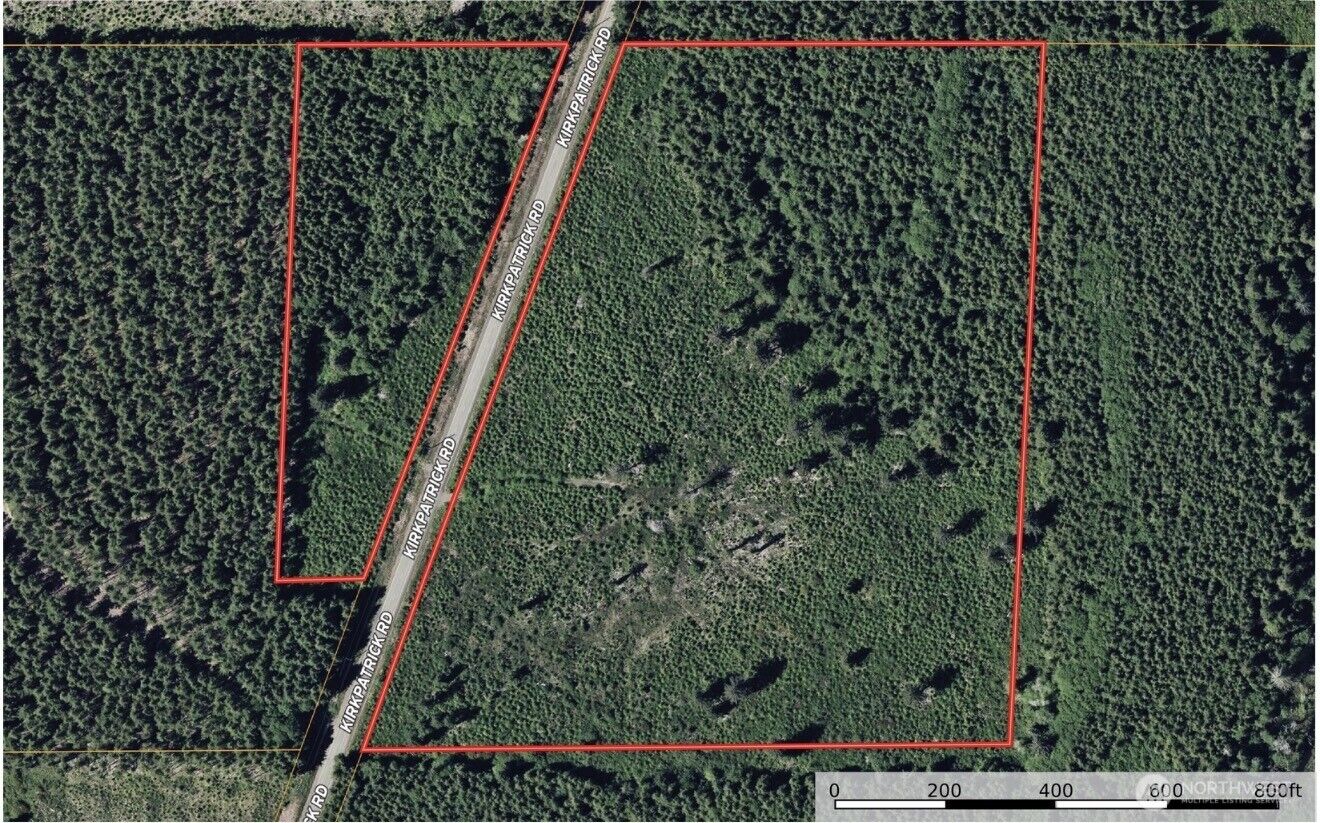 Property Photo: 0 36.75 Ac Kirkpatrick Road WA 98550