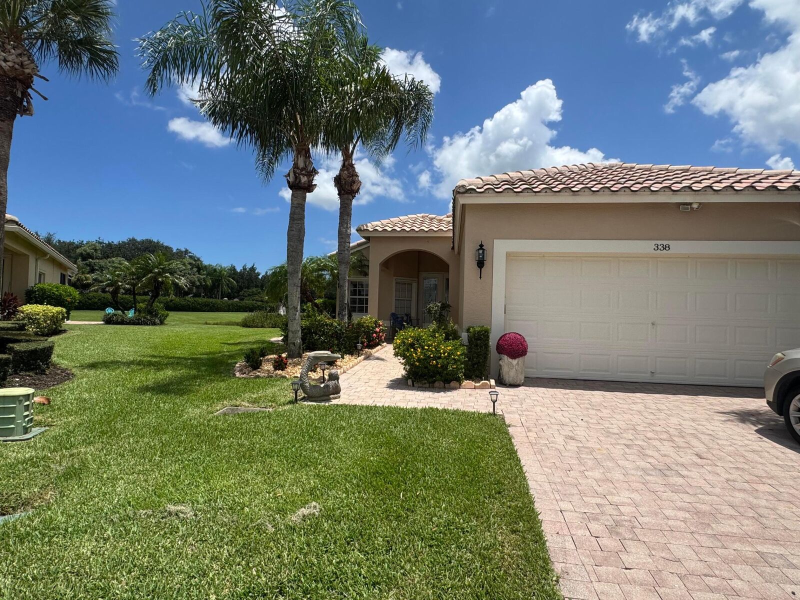 Property Photo: 338 NW Treeline Trace FL 34986