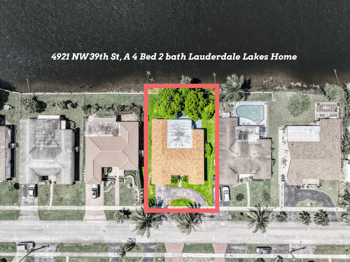 Property Photo:  4921 NW 39th Street  FL 33319 