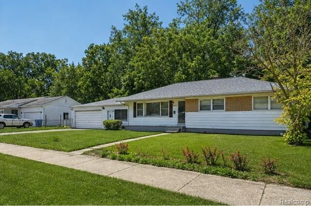 Property Photo: 25865 Firwood Avenue MI 48089