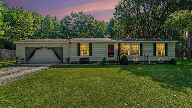 Property Photo:  1126 Schemp Road  MI 48635 