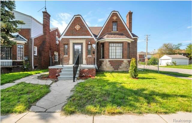 Property Photo: 4000 Tyler Street MI 48238