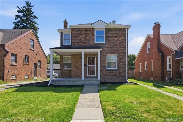 Property Photo: 15858 Mansfield Street MI 48227