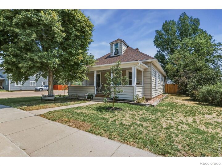 Property Photo:  131 Park Avenue  CO 80615 