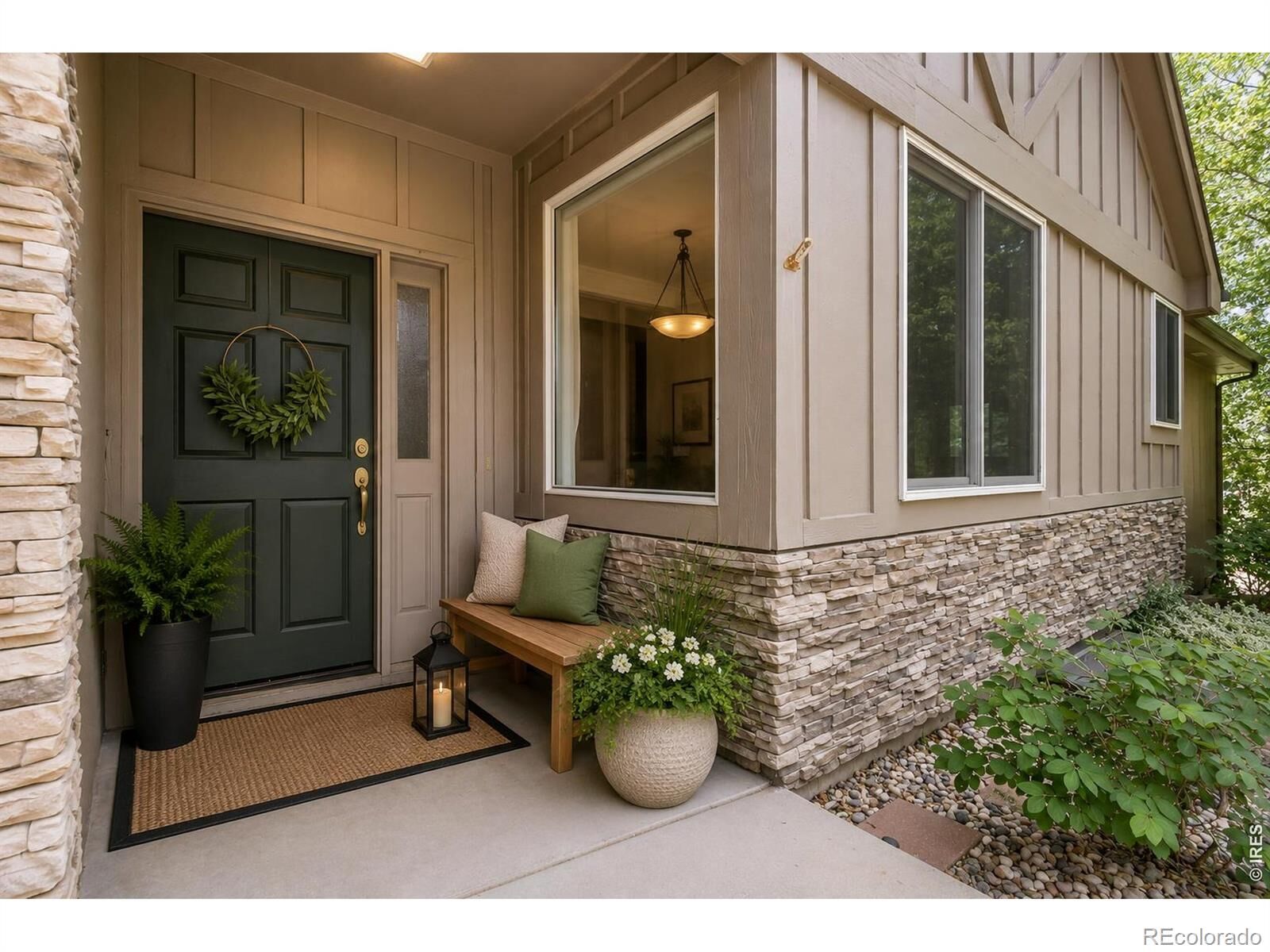 Property Photo: 4615 Chokecherry Trail 6 CO 80526