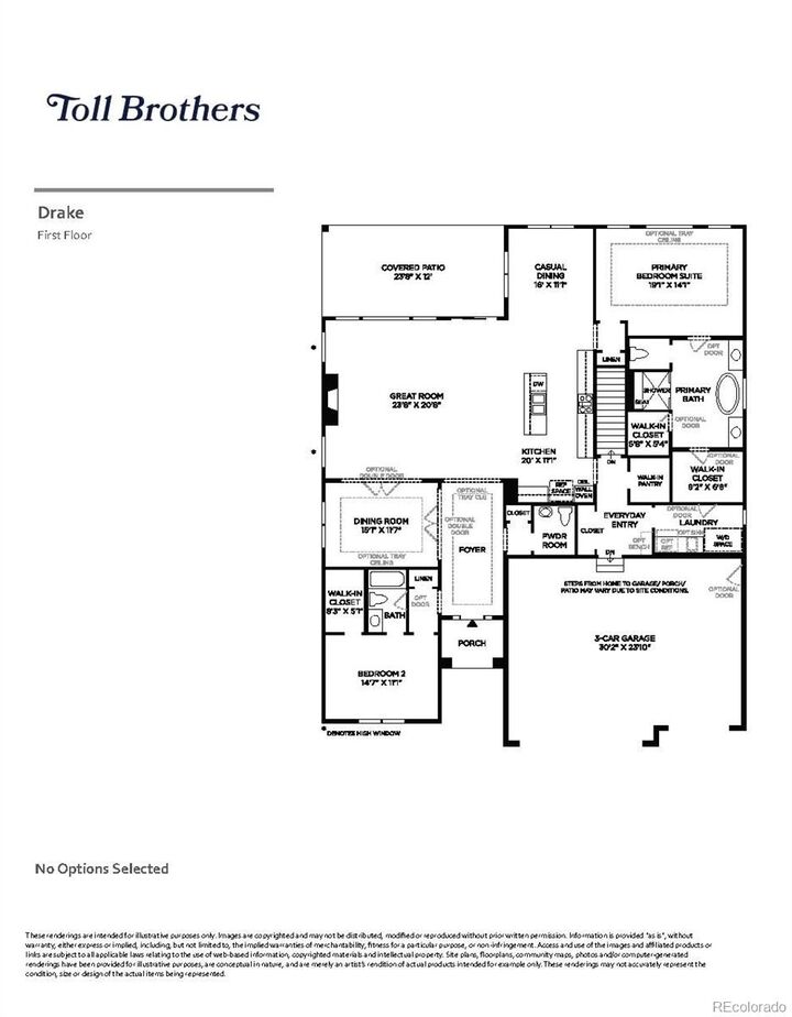 Property Photo:  428 Agoseris Way  CO 80104 
