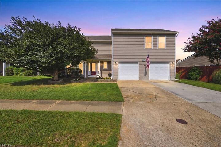 Property Photo: 1869 Tolstoy Dr VA 23454
