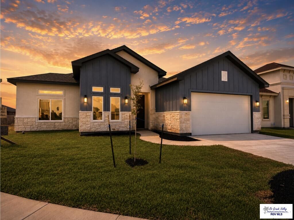 Property Photo: 1809 Lasso Ln TX 78586