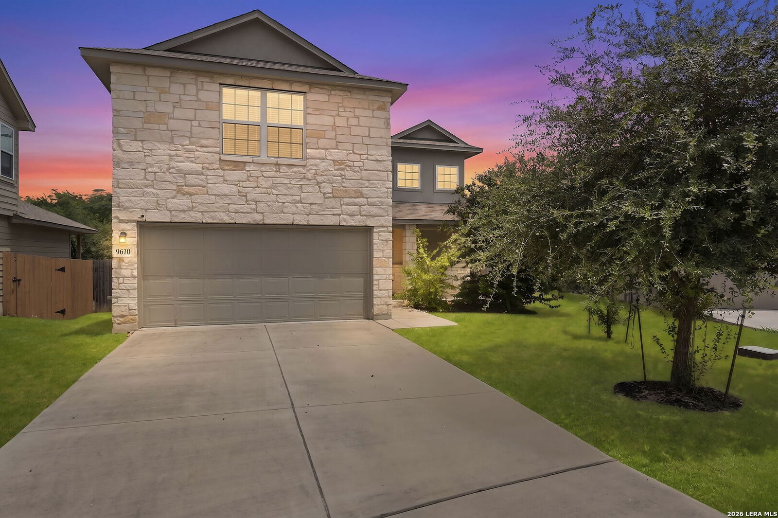 Property Photo:  9610 Baytown Coast  TX 78254 