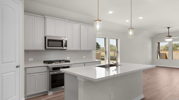 Property Photo:  2537 High Ground  TX 78245 