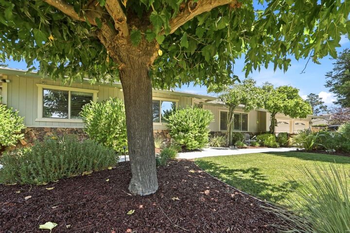 Property Photo:  17200 Oak Leaf Drive  CA 95037 