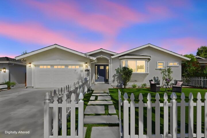 Property Photo:  5486 Sharon Lane  CA 95124 