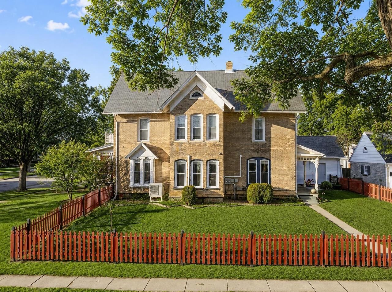 Property Photo: 121 S Wisconsin Street WI 53121