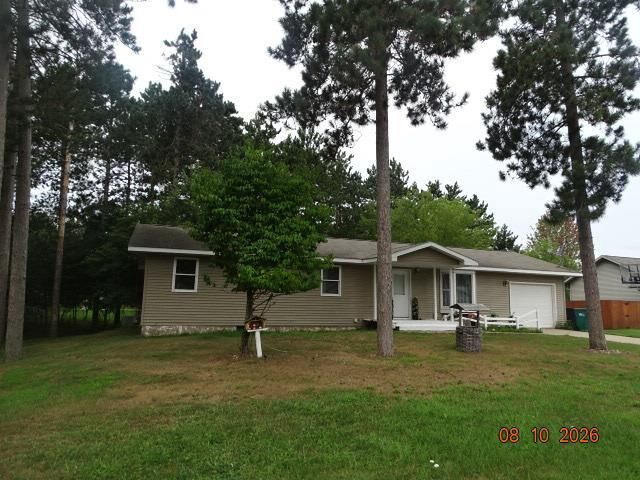 Property Photo: 830 Brook Trout Court WI 54457
