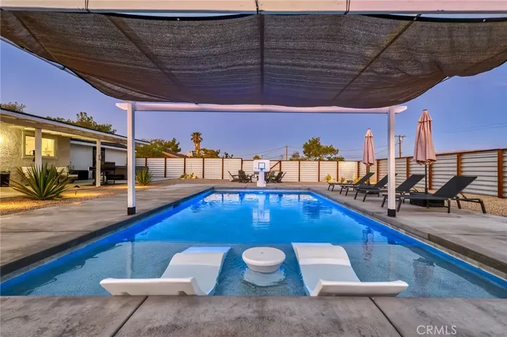 Property Photo:  74107 Pinon  CA 92277 