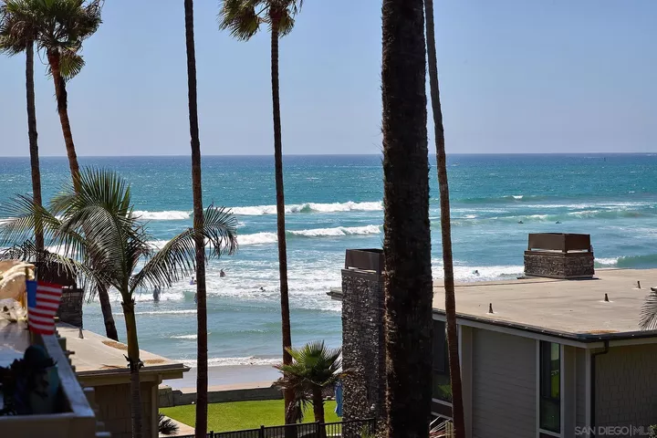 Property Photo: 999 N Pacific D209 CA 92054