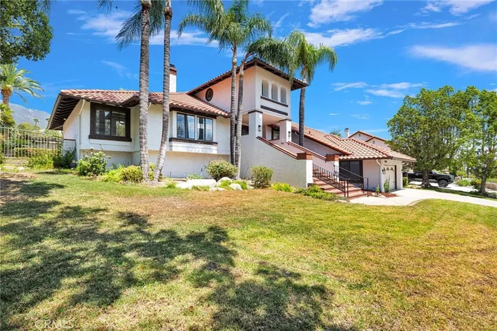 Property Photo: 10578 Deer Canyon CA 91737