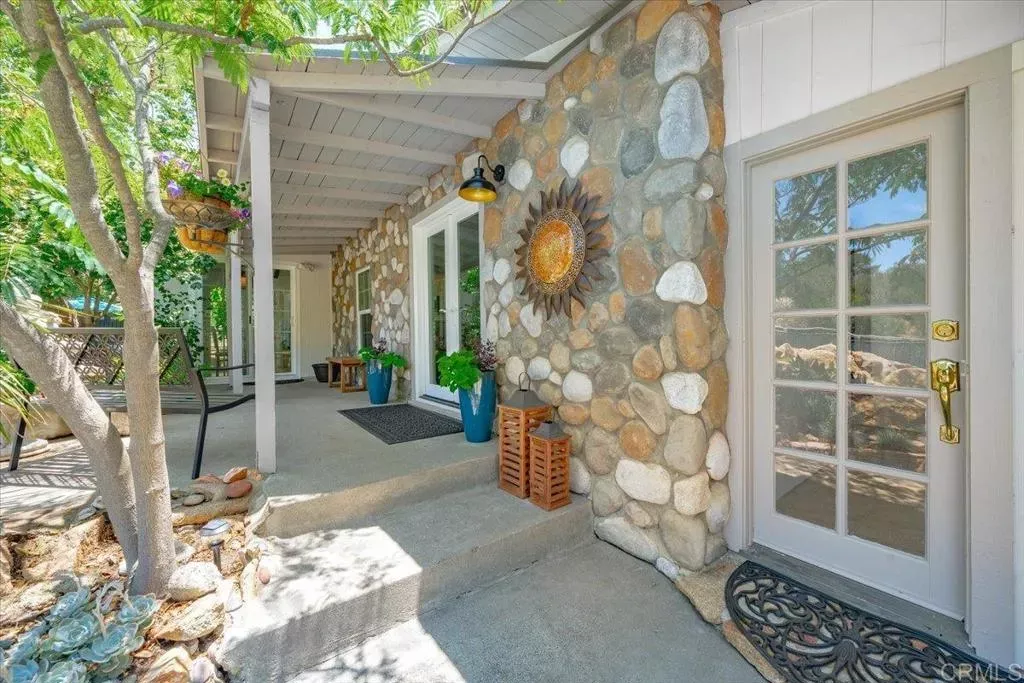 Property Photo: 17255 Rockhouse Road CA 92065