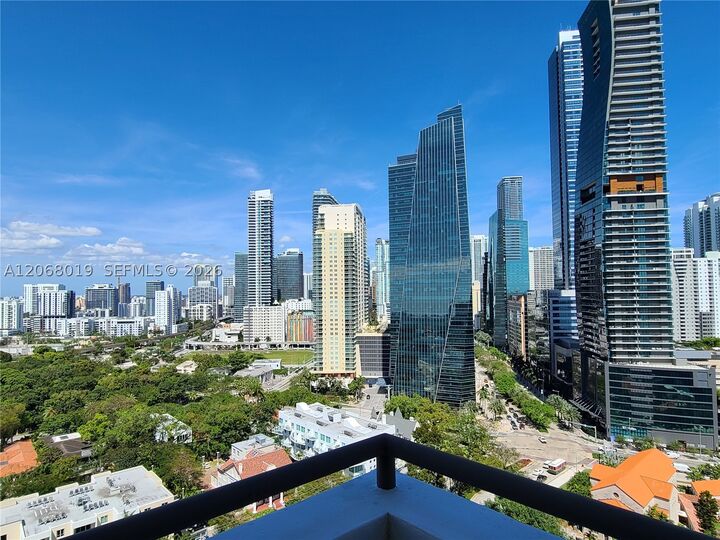 Property Photo: 1581 Brickell Ave 2- Prking 1907 FL 33129