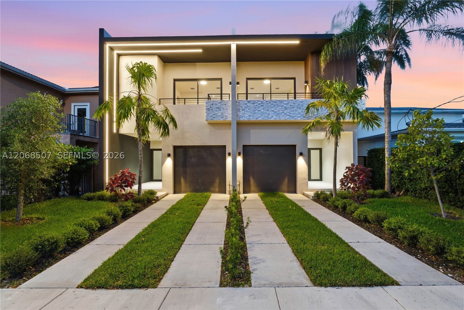 Property Photo: 2927 SW 36th Ave FL 33133