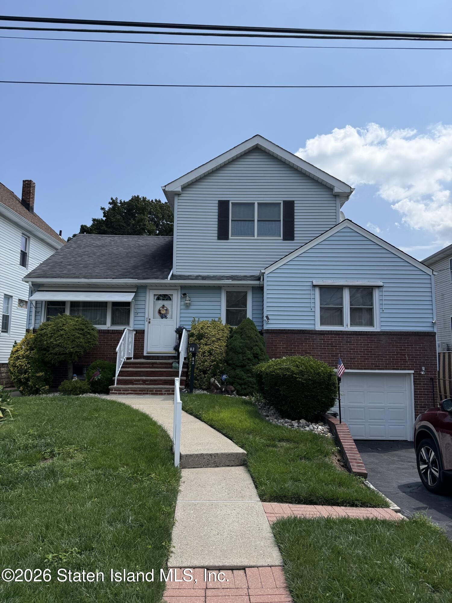 Property Photo: 83 Byrne Avenue NY 10314