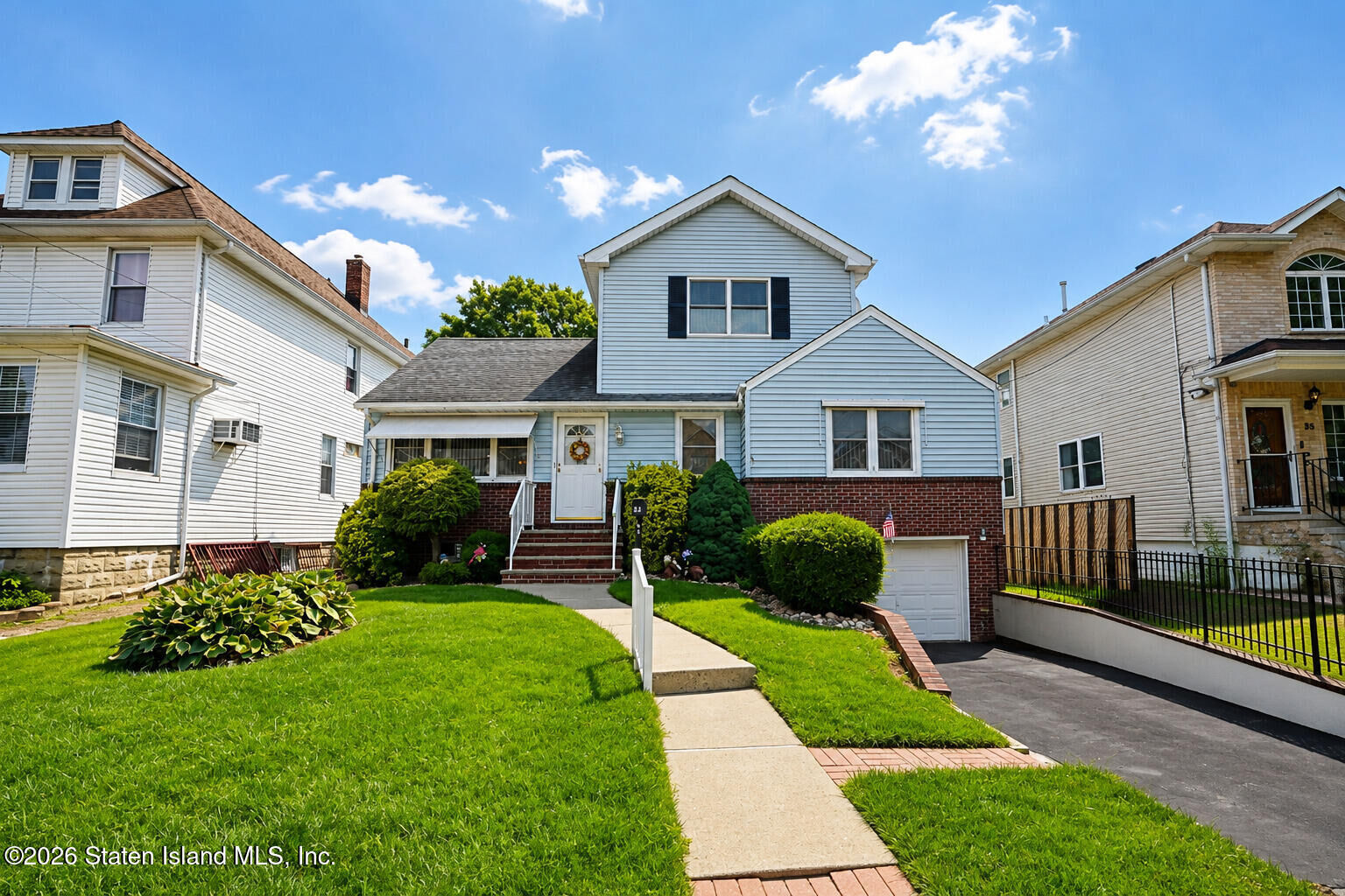 Property Photo: 83 Byrne Avenue NY 10314
