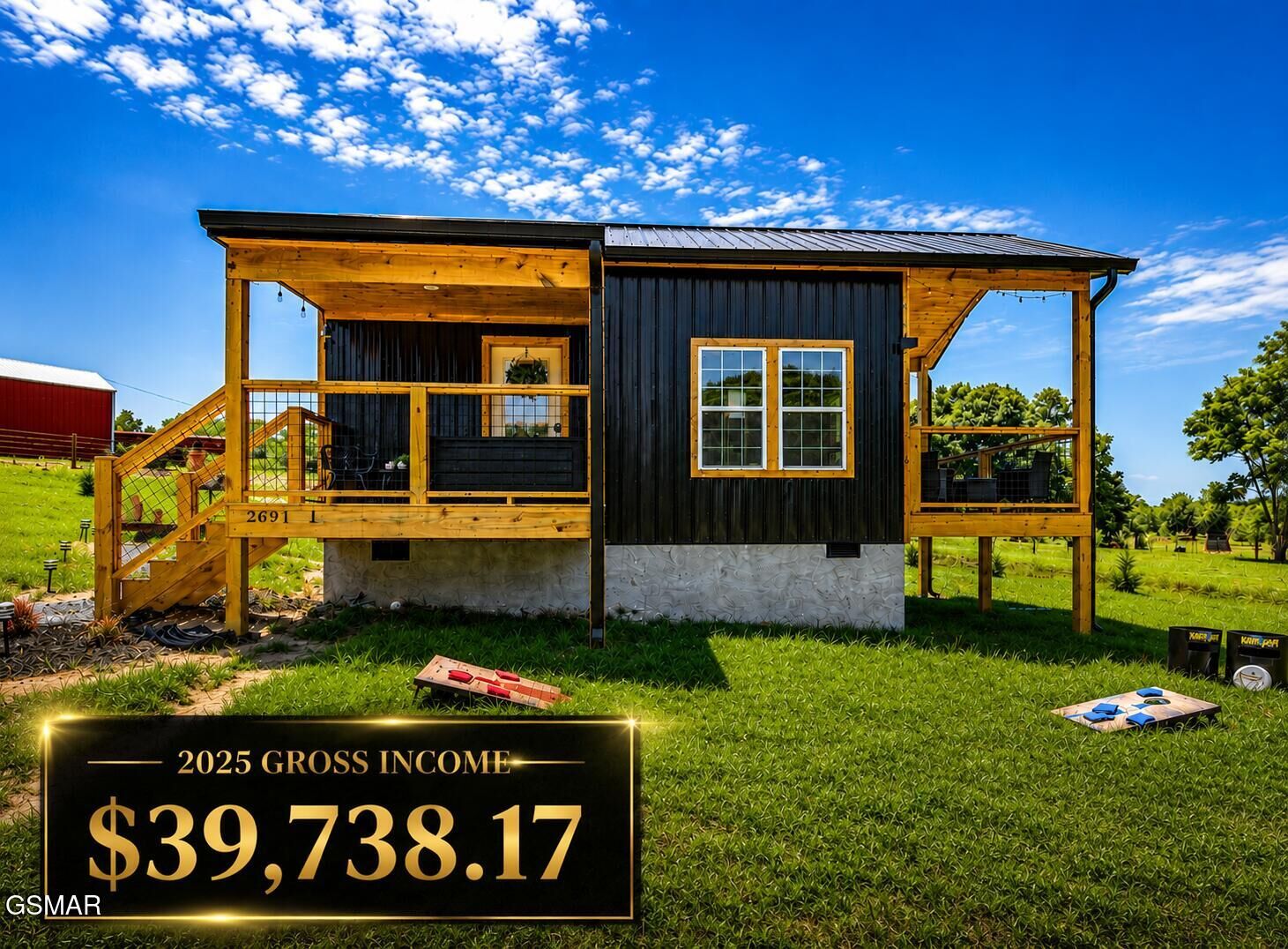 Property Photo:  2691 Jessie Rd  TN 37876 
