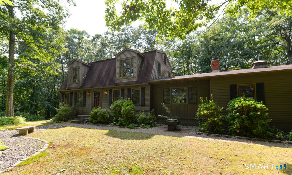 Property Photo:  1167 Purchase Brook Road  CT 06488 