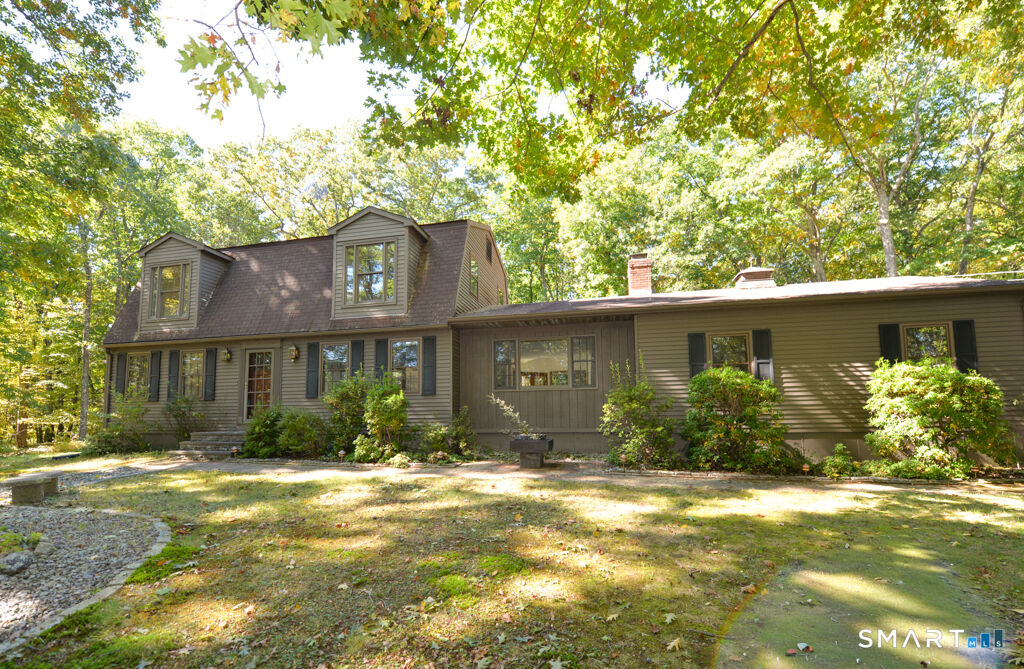 Property Photo:  1167 Purchase Brook Road  CT 06488 